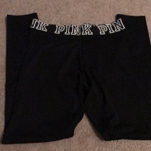 Basic black leggings!